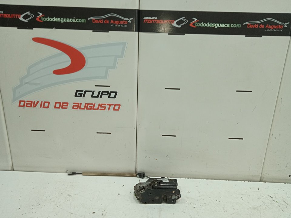 CERRADURA PUERTA DELANTERA DERECHA