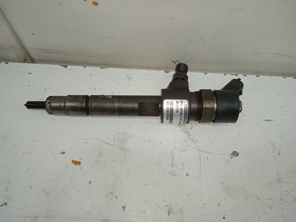 INYECTOR OPEL ASTRA H BER. Cosmo