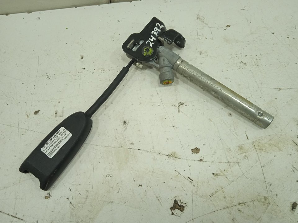 ANCLAJE CINTURON DELANTERO DERECHO RENAULT MEGANE III BERLINA 5 P BOSE Edition
