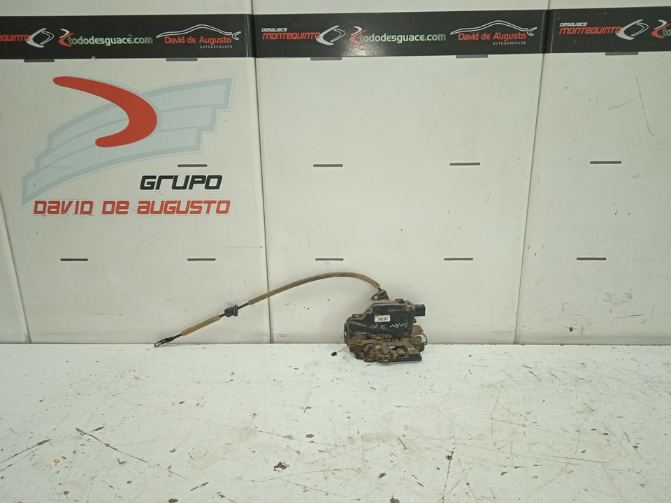 CERRADURA PUERTA TRASERA DERECHA