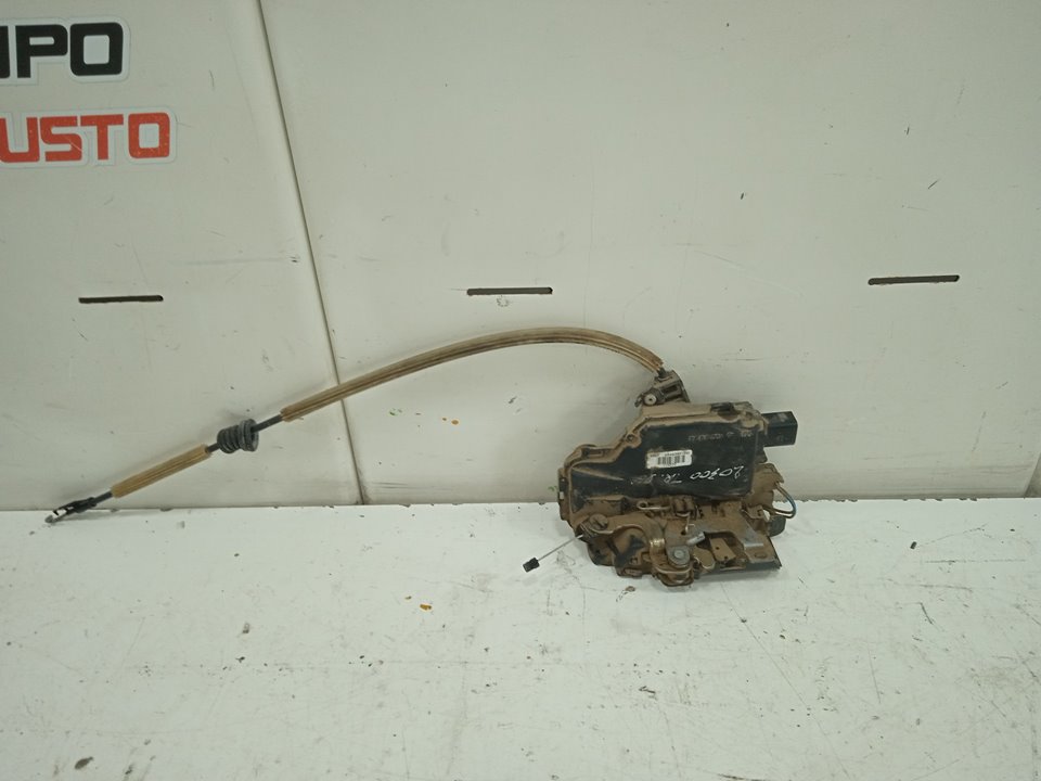 CERRADURA PUERTA TRASERA DERECHA foto 2