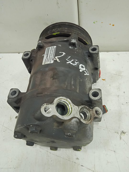 COMPRESOR AIRE ACONDICIONADO SCANIA SERIE P/G/R (C-CLASE) FSa R500 (4x2) Largura mediana CR 16