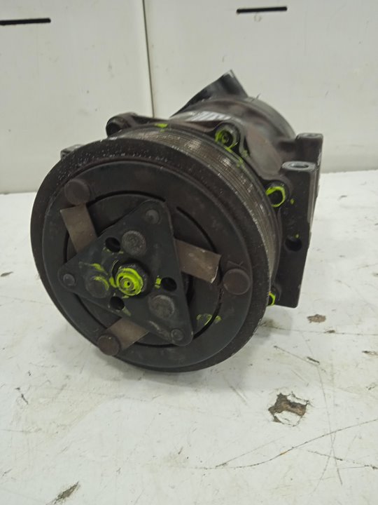 COMPRESOR AIRE ACONDICIONADO SCANIA SERIE P/G/R (C-CLASE) FSa R500 (4x2) Largura mediana CR 16