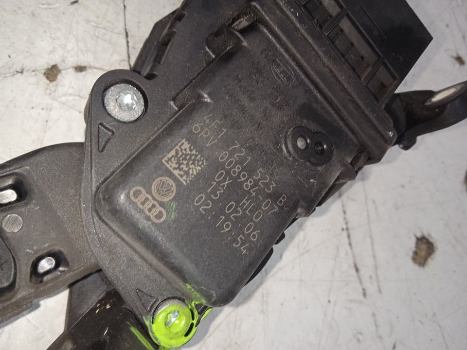 PEDAL EMBRAGUE foto 5