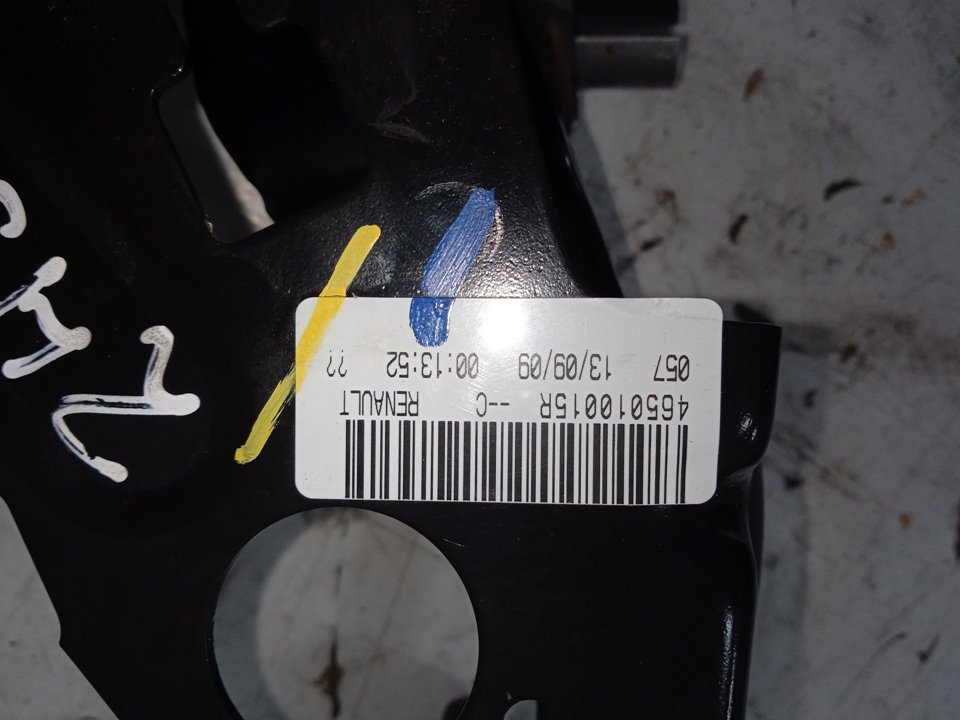 PEDAL FRENO RENAULT MEGANE III BERLINA 5 P BOSE Edition