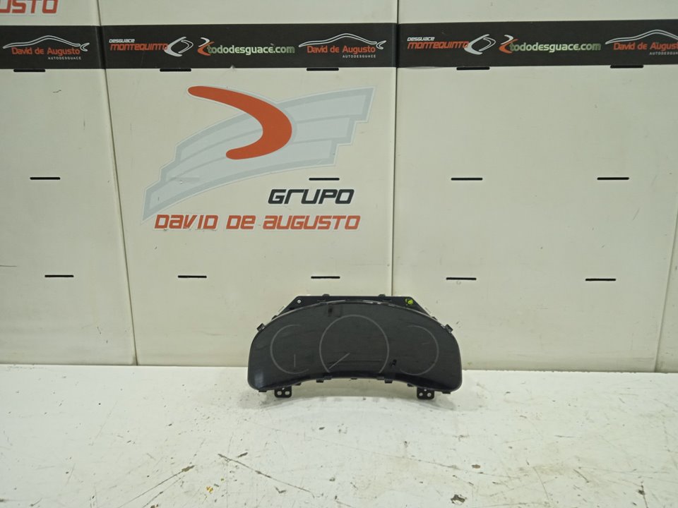 CUADRO INSTRUMENTOS