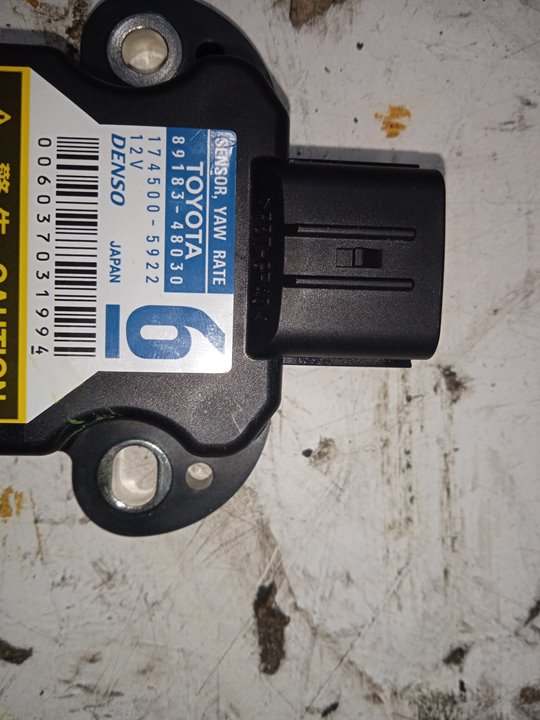 SENSOR foto 4