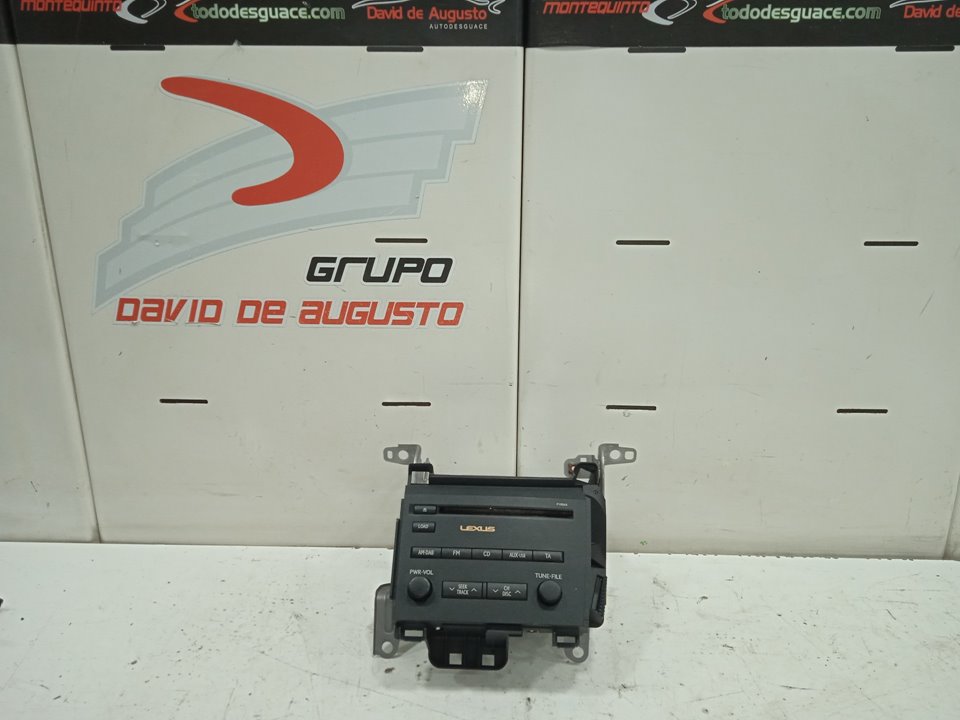 SISTEMA AUDIO / RADIO CD
