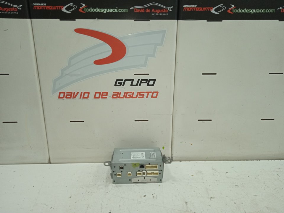 SISTEMA NAVEGACION GPS