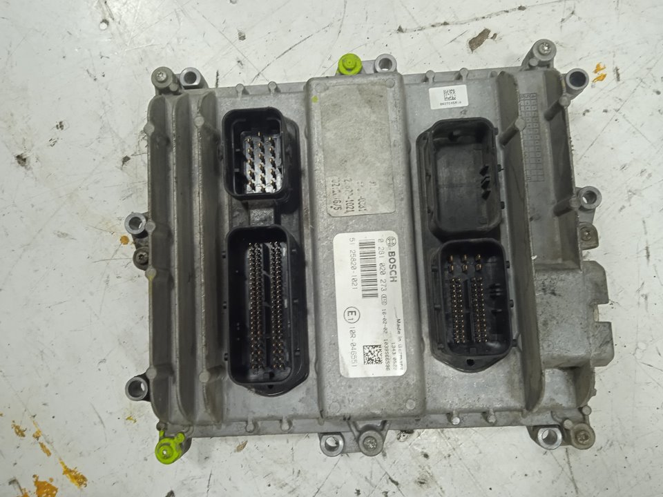 CENTRALITA MOTOR UCE MAN TGS 18.XXX FSA / 4x2   LLS M (Largura mediana)