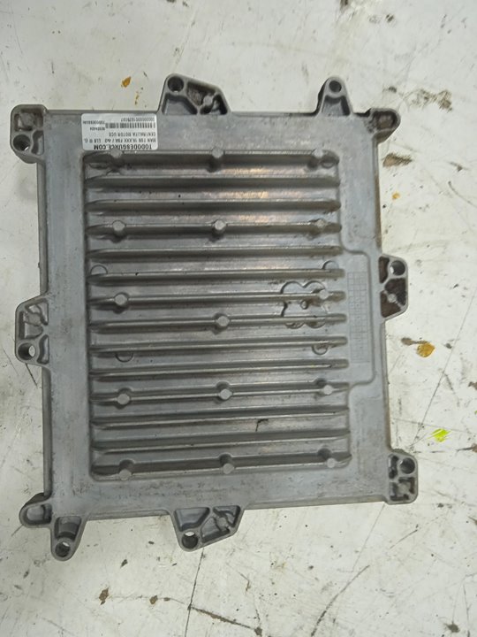 CENTRALITA MOTOR UCE MAN TGS 18.XXX FSA / 4x2   LLS M (Largura mediana)