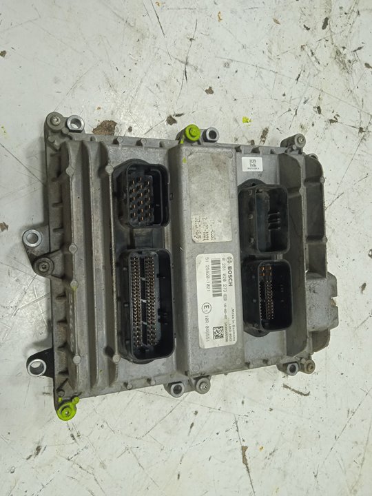 CENTRALITA MOTOR UCE MAN TGS 18.XXX FSA / 4x2   LLS M (Largura mediana)