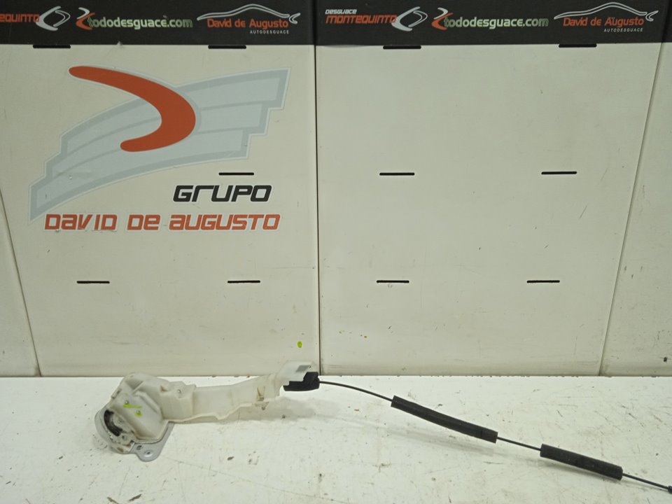 CERRADURA PUERTA LATERAL IZQUIERDA