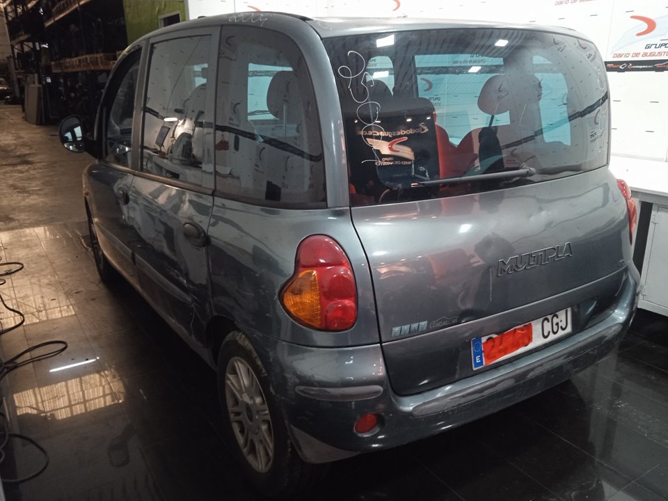 FIAT MULTIPLA (186) 1.9 JTD 110 ELX Eleganza Motor 1,9 Ltr. - 85 kW JTD CAT