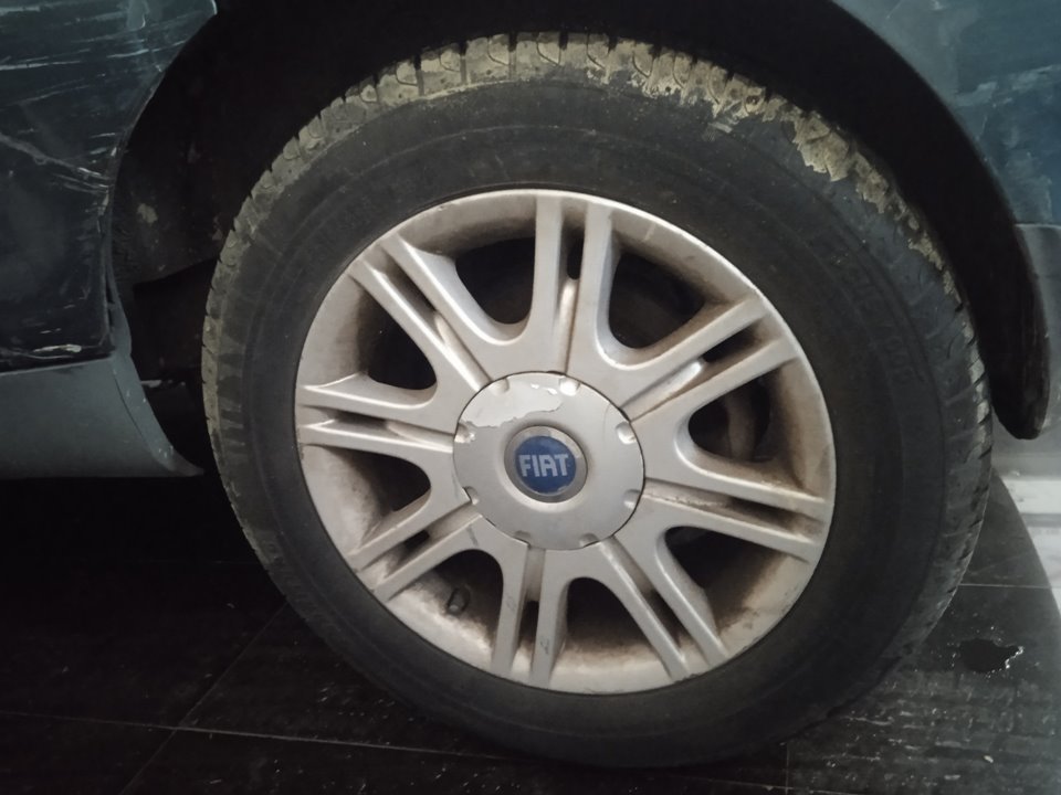 FIAT MULTIPLA (186) 1.9 JTD 110 ELX Eleganza Motor 1,9 Ltr. - 85 kW JTD CAT