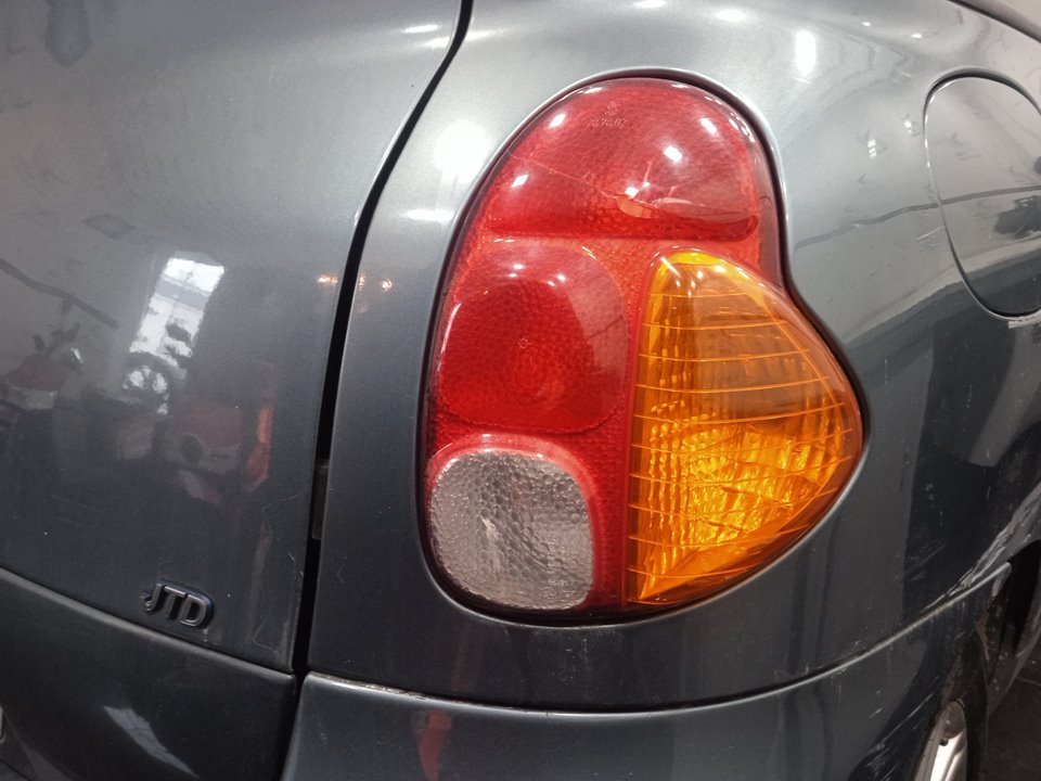 FIAT MULTIPLA (186) 1.9 JTD 110 ELX Eleganza Motor 1,9 Ltr. - 85 kW JTD CAT