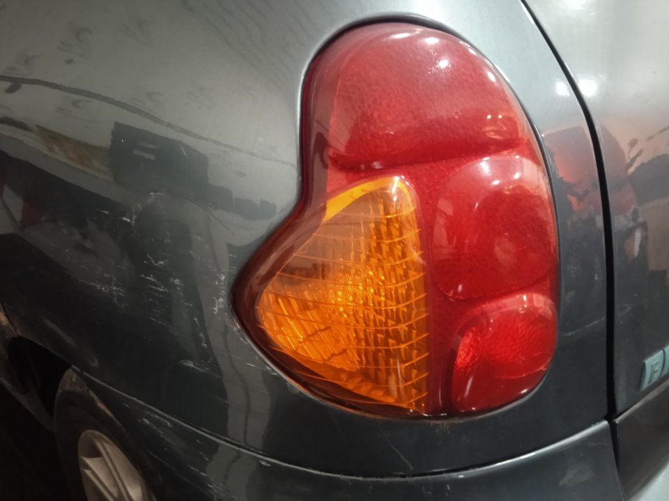 FIAT MULTIPLA (186) 1.9 JTD 110 ELX Eleganza Motor 1,9 Ltr. - 85 kW JTD CAT