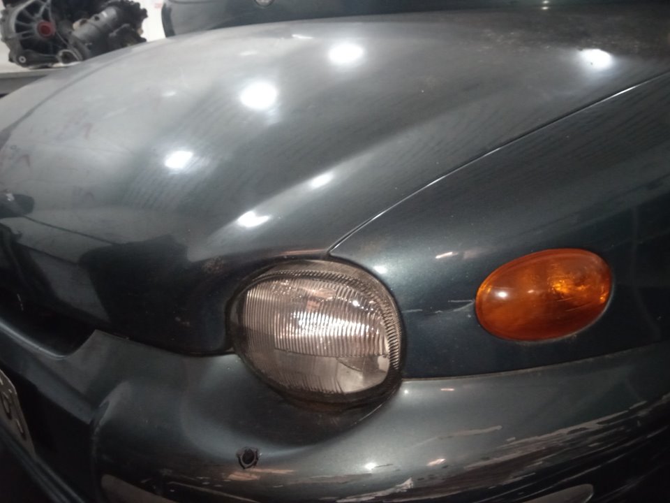 FIAT MULTIPLA (186) 1.9 JTD 110 ELX Eleganza Motor 1,9 Ltr. - 85 kW JTD CAT