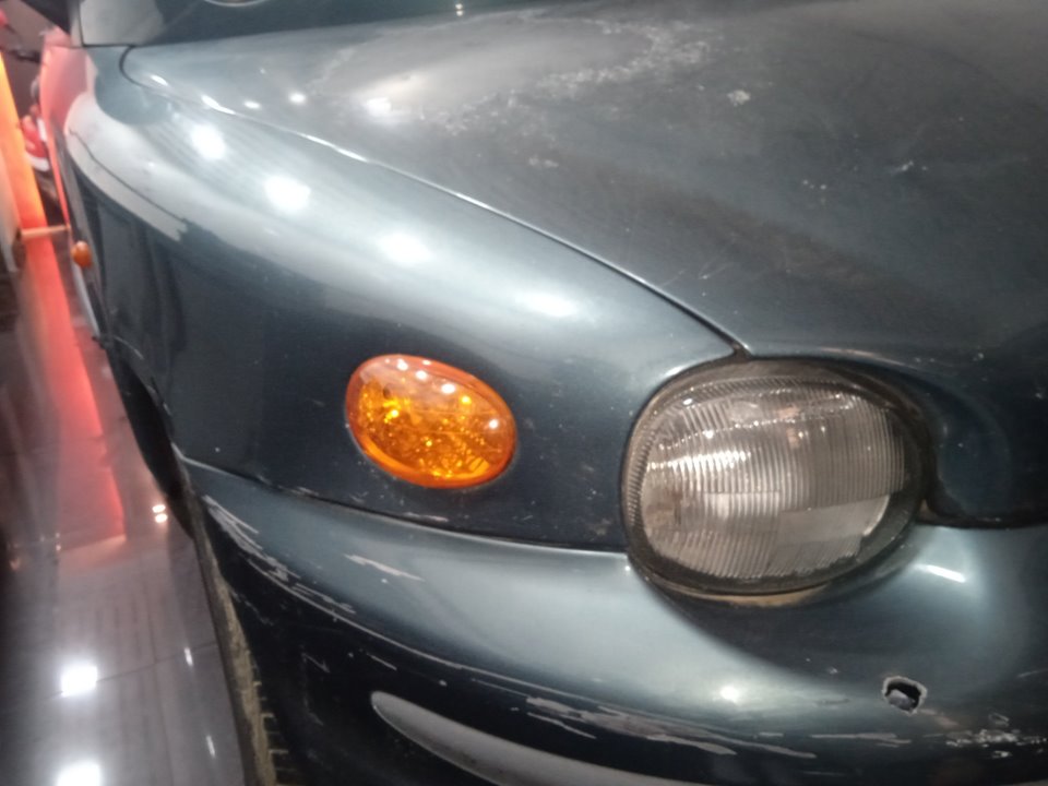 FIAT MULTIPLA (186) 1.9 JTD 110 ELX Eleganza Motor 1,9 Ltr. - 85 kW JTD CAT