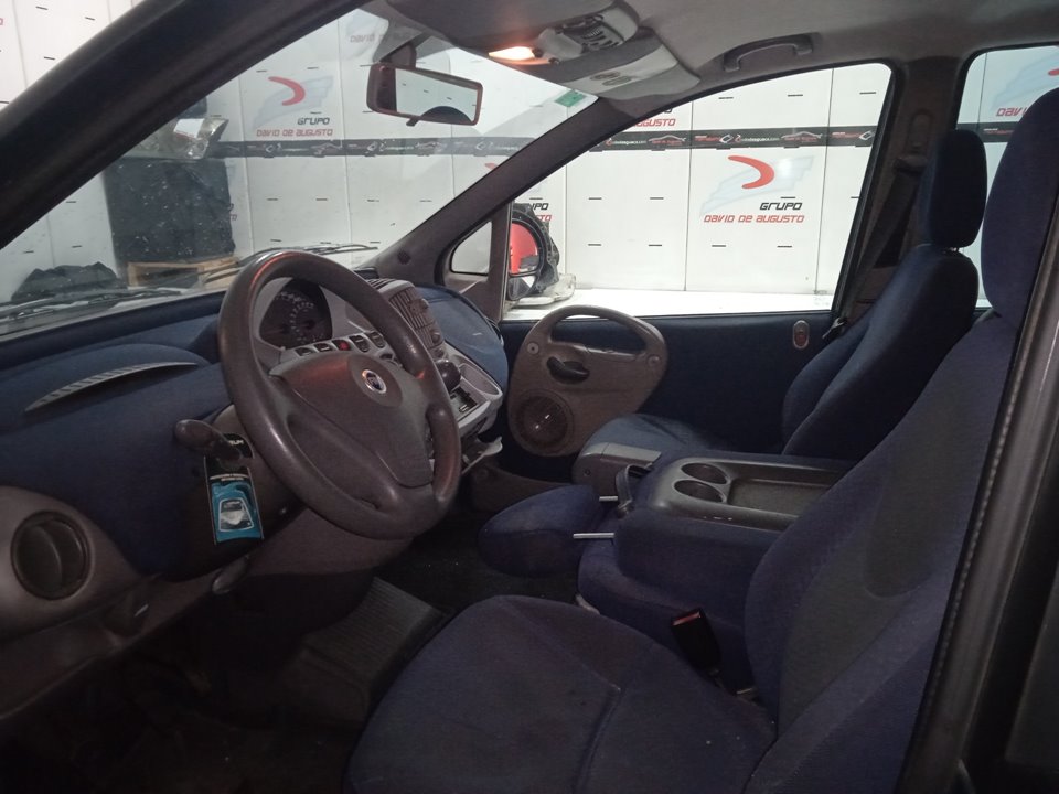 FIAT MULTIPLA (186) 1.9 JTD 110 ELX Eleganza Motor 1,9 Ltr. - 85 kW JTD CAT