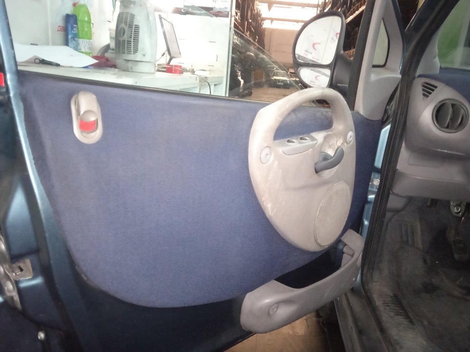 FIAT MULTIPLA (186) 1.9 JTD 110 ELX Eleganza Motor 1,9 Ltr. - 85 kW JTD CAT