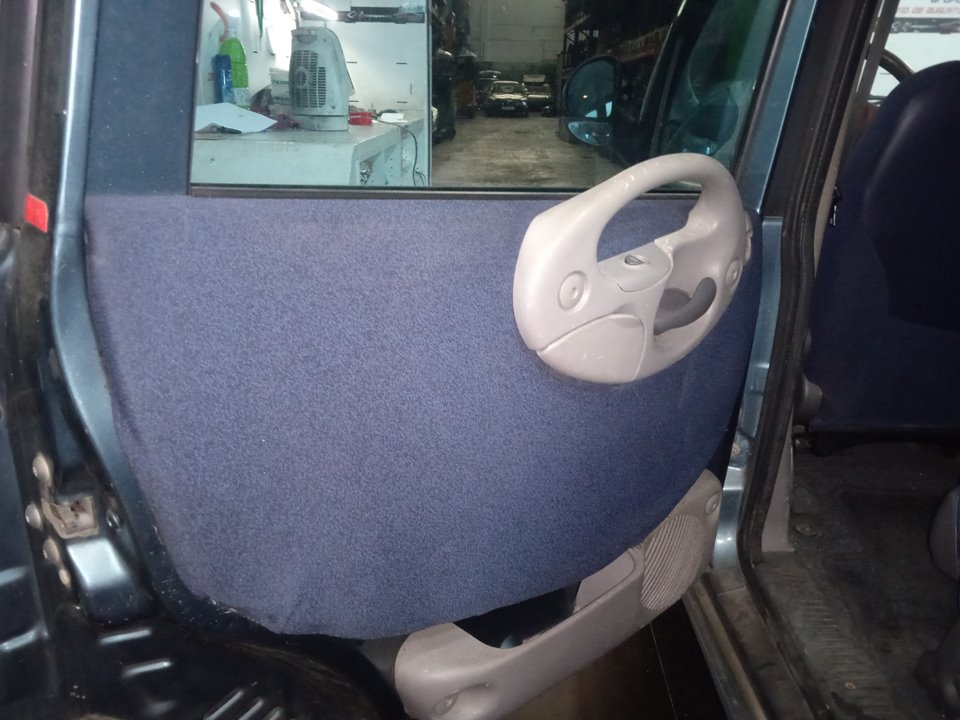 FIAT MULTIPLA (186) 1.9 JTD 110 ELX Eleganza Motor 1,9 Ltr. - 85 kW JTD CAT