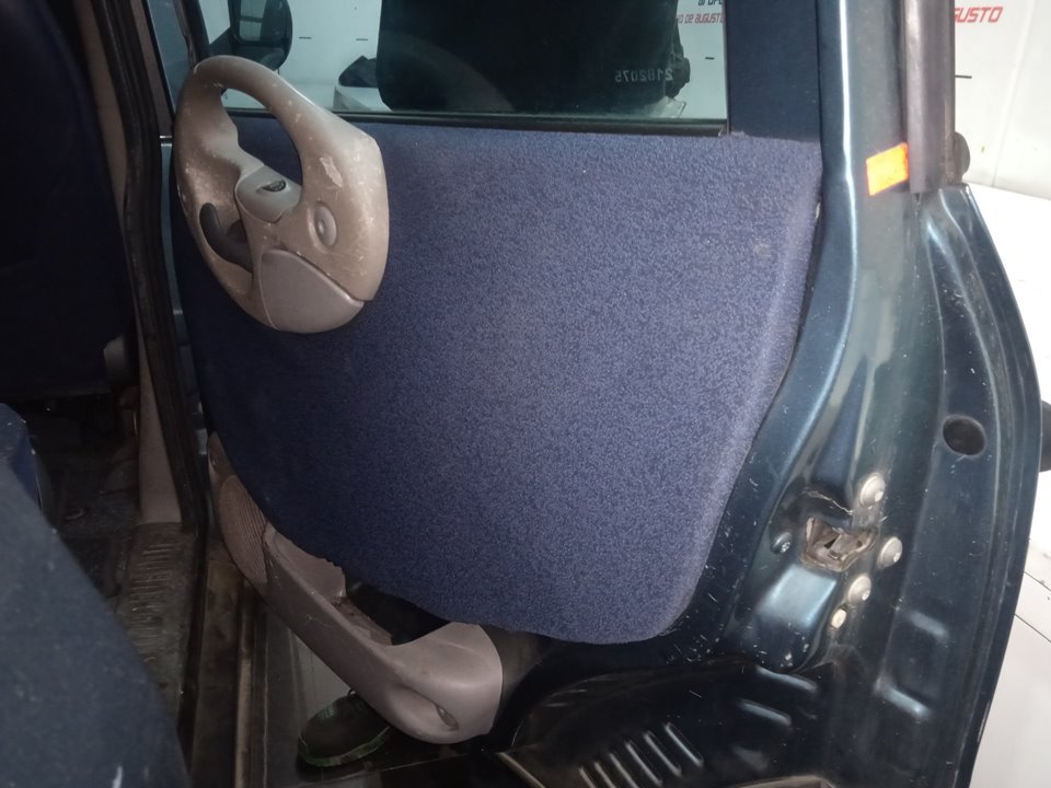 FIAT MULTIPLA (186) 1.9 JTD 110 ELX Eleganza Motor 1,9 Ltr. - 85 kW JTD CAT