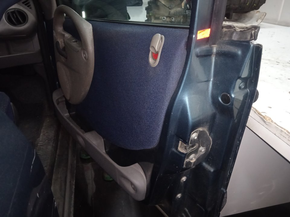 FIAT MULTIPLA (186) 1.9 JTD 110 ELX Eleganza Motor 1,9 Ltr. - 85 kW JTD CAT
