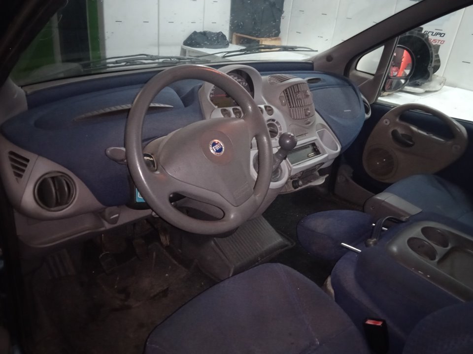 FIAT MULTIPLA (186) 1.9 JTD 110 ELX Eleganza Motor 1,9 Ltr. - 85 kW JTD CAT