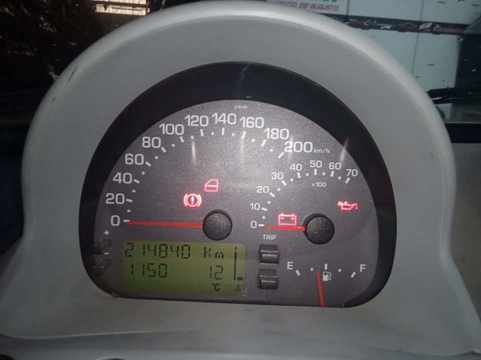 FIAT MULTIPLA (186) 1.9 JTD 110 ELX Eleganza Motor 1,9 Ltr. - 85 kW JTD CAT