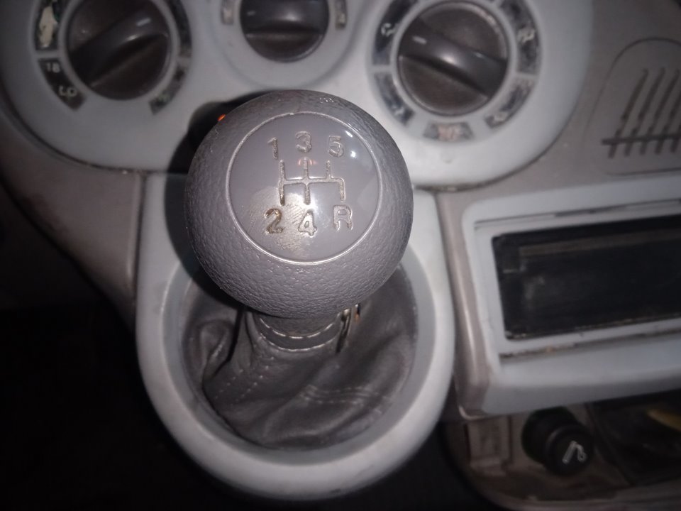 FIAT MULTIPLA (186) 1.9 JTD 110 ELX Eleganza Motor 1,9 Ltr. - 85 kW JTD CAT