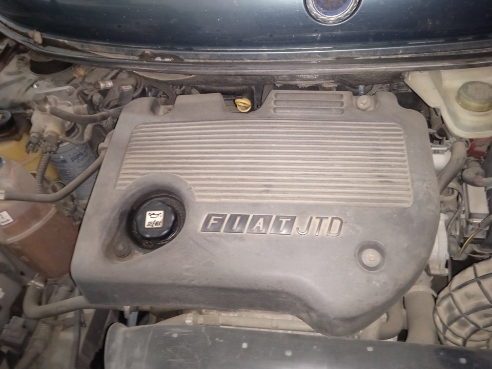 FIAT MULTIPLA (186) 1.9 JTD 110 ELX Eleganza Motor 1,9 Ltr. - 85 kW JTD CAT
