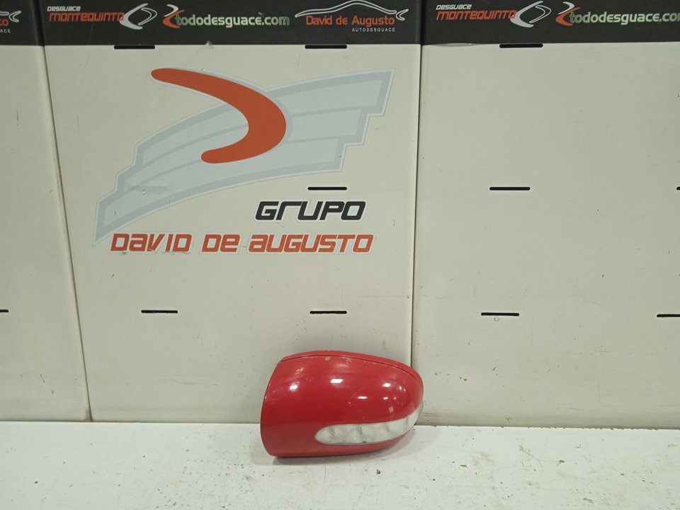 CARCASA RETROVISOR IZQUIERDO