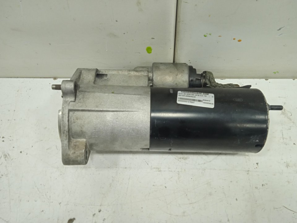 MOTOR ARRANQUE foto 2