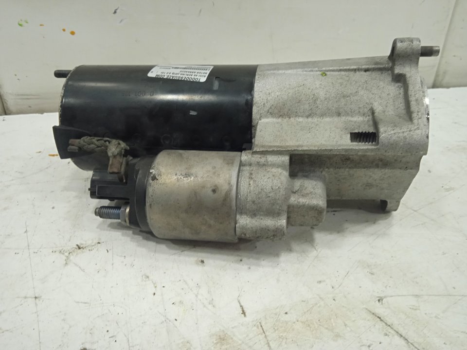 MOTOR ARRANQUE foto 4