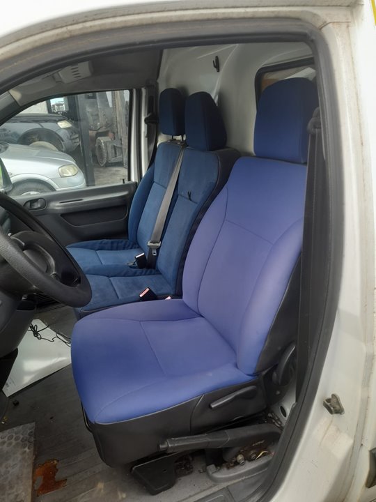 CITROEN JUMPY Chapa Confort largo 900kg Motor 2,0 Ltr. - 80 kW HDi