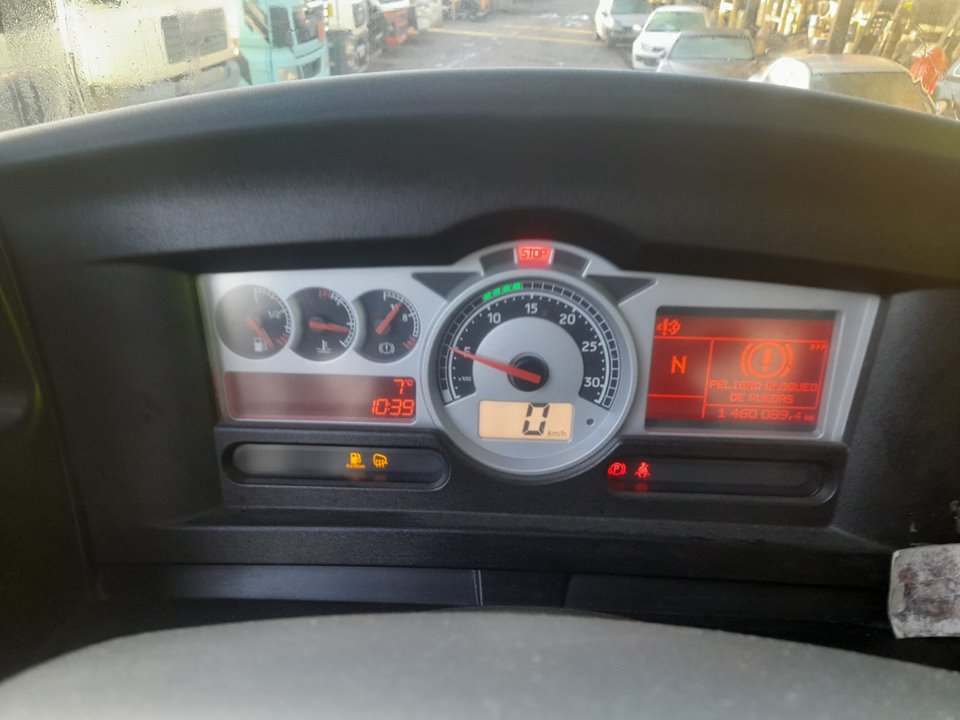 MOTOR COMPLETO RENAULT MAGNUM AB 2005 Chasis         4X2    4XX.18 Gran espacio