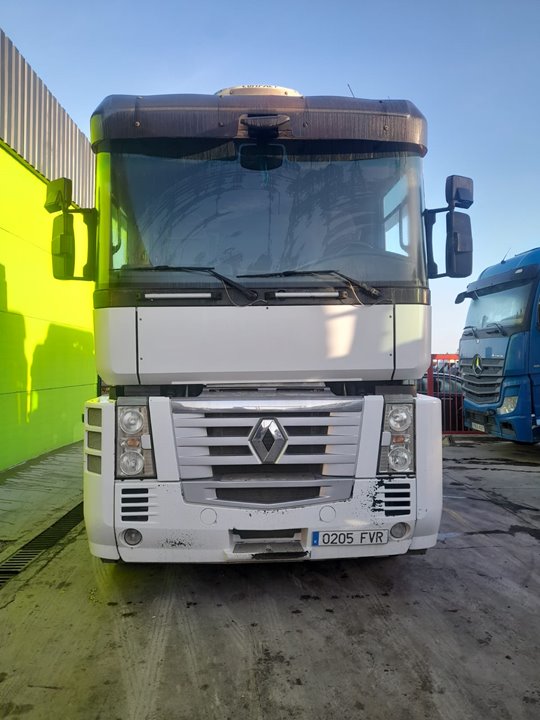 MOTOR COMPLETO RENAULT MAGNUM AB 2005 Chasis         4X2    4XX.18 Gran espacio