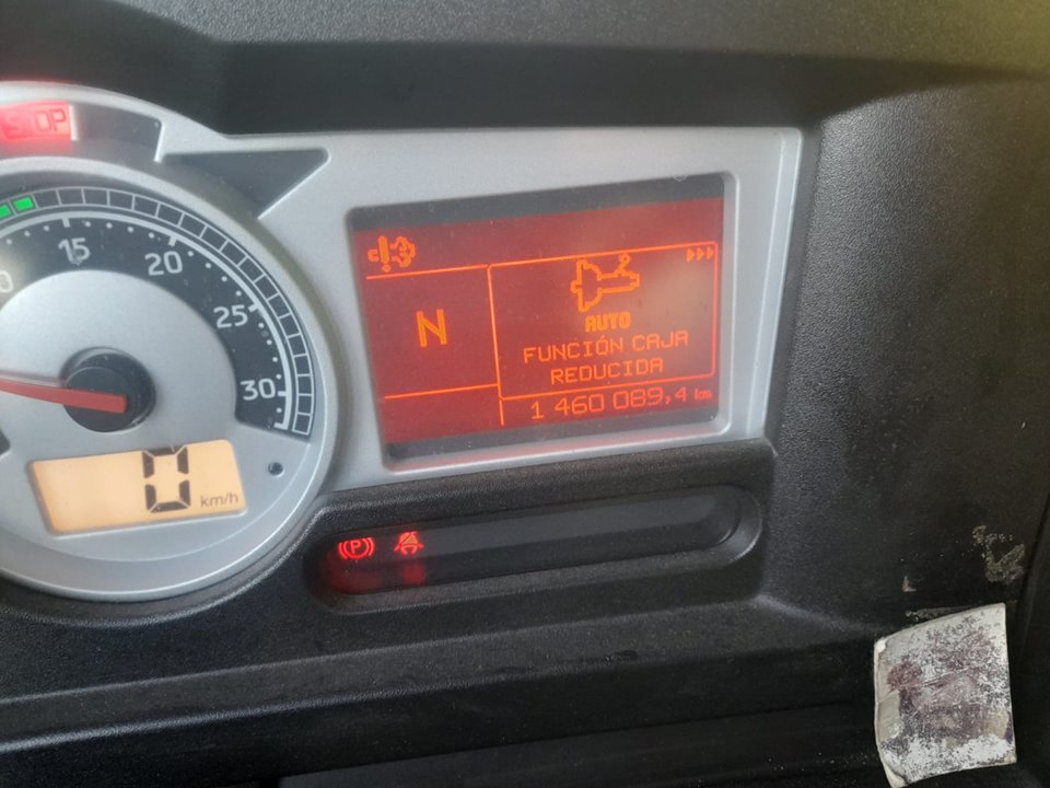 MOTOR COMPLETO RENAULT MAGNUM AB 2005 Chasis         4X2    4XX.18 Gran espacio