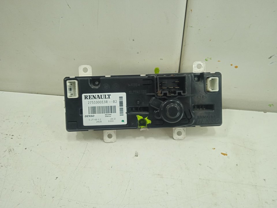 MANDO CALEFACCION / AIRE ACONDICIONADO RENAULT MASTER KOFFERAUFBAU L3H1 3,5t