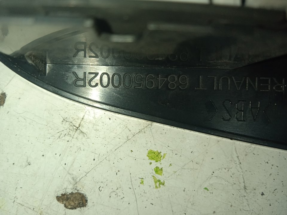MANDO MULTIFUNCION RENAULT MASTER KOFFERAUFBAU L3H1 3,5t