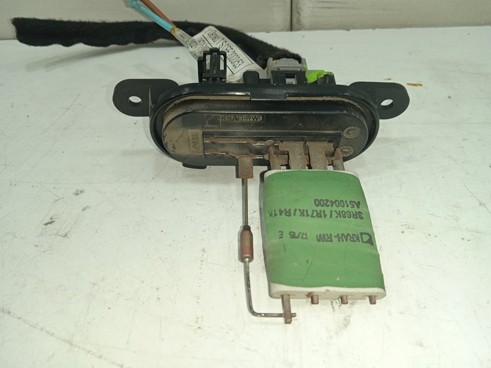 RESISTENCIA CALEFACCION RENAULT MASTER KOFFERAUFBAU L3H1 3,5t