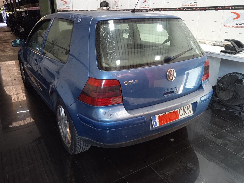 VOLKSWAGEN GOLF IV BERLINA (1J1) Básico Motor 1,9 Ltr. - 74 kW TDI