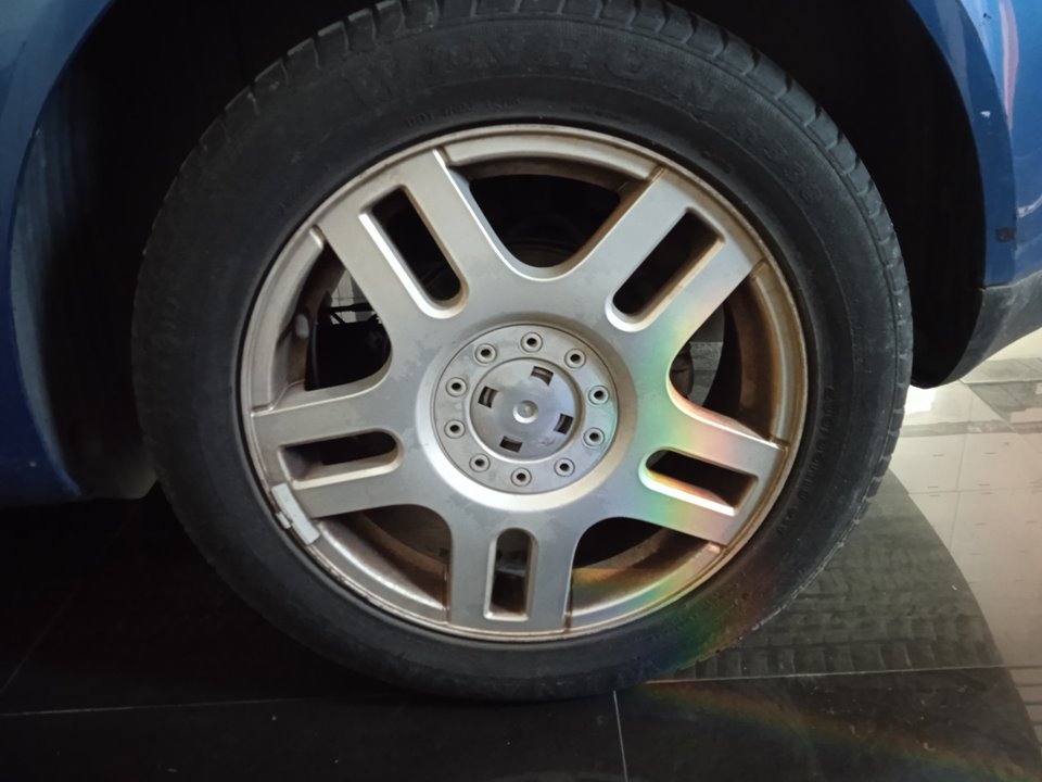 VOLKSWAGEN GOLF IV BERLINA (1J1) Básico Motor 1,9 Ltr. - 74 kW TDI