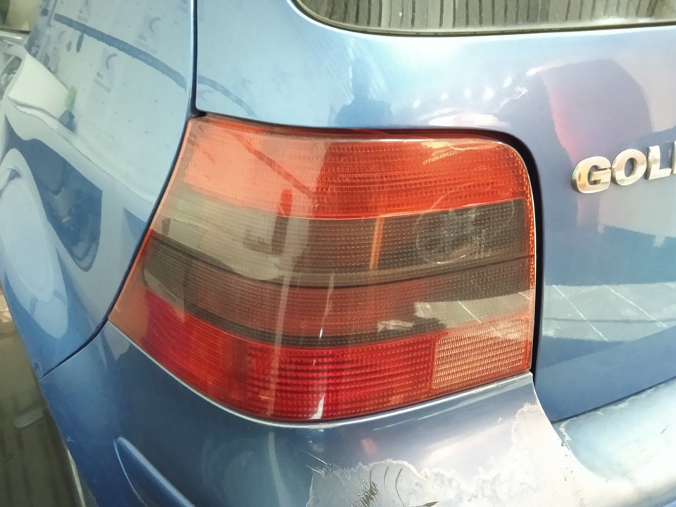VOLKSWAGEN GOLF IV BERLINA (1J1) Básico Motor 1,9 Ltr. - 74 kW TDI