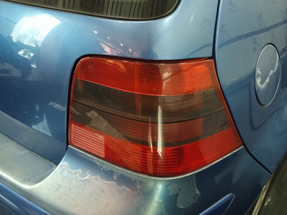 VOLKSWAGEN GOLF IV BERLINA (1J1) Básico Motor 1,9 Ltr. - 74 kW TDI
