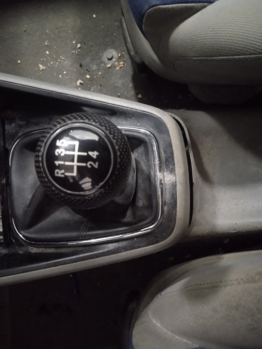 VOLKSWAGEN GOLF IV BERLINA (1J1) Básico Motor 1,9 Ltr. - 74 kW TDI