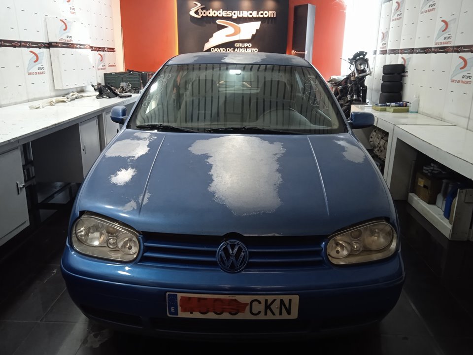 VOLKSWAGEN GOLF IV BERLINA (1J1) Básico Motor 1,9 Ltr. - 74 kW TDI