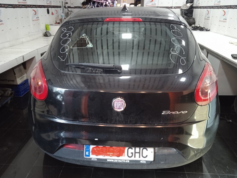 FIAT BRAVO (198) 1.6 16V Multijet Easy (77kW) Motor 1,6 Ltr. - 77 kW JTDM 16V CAT