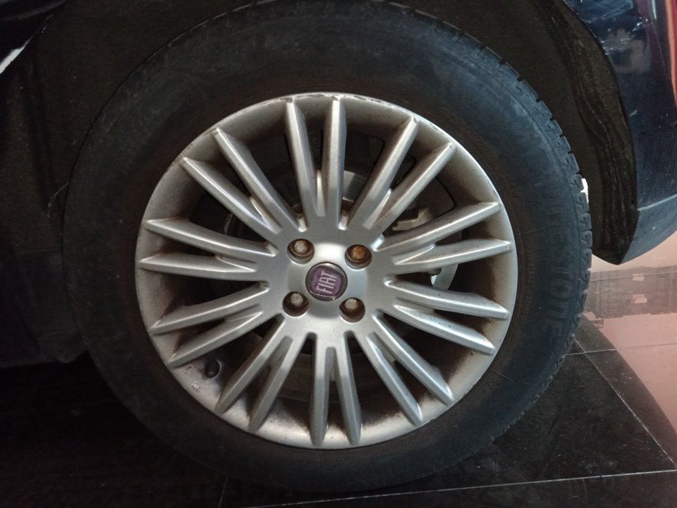 FIAT BRAVO (198) 1.6 16V Multijet Easy (77kW) Motor 1,6 Ltr. - 77 kW JTDM 16V CAT